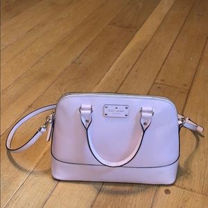 Kate Spade pink handbag